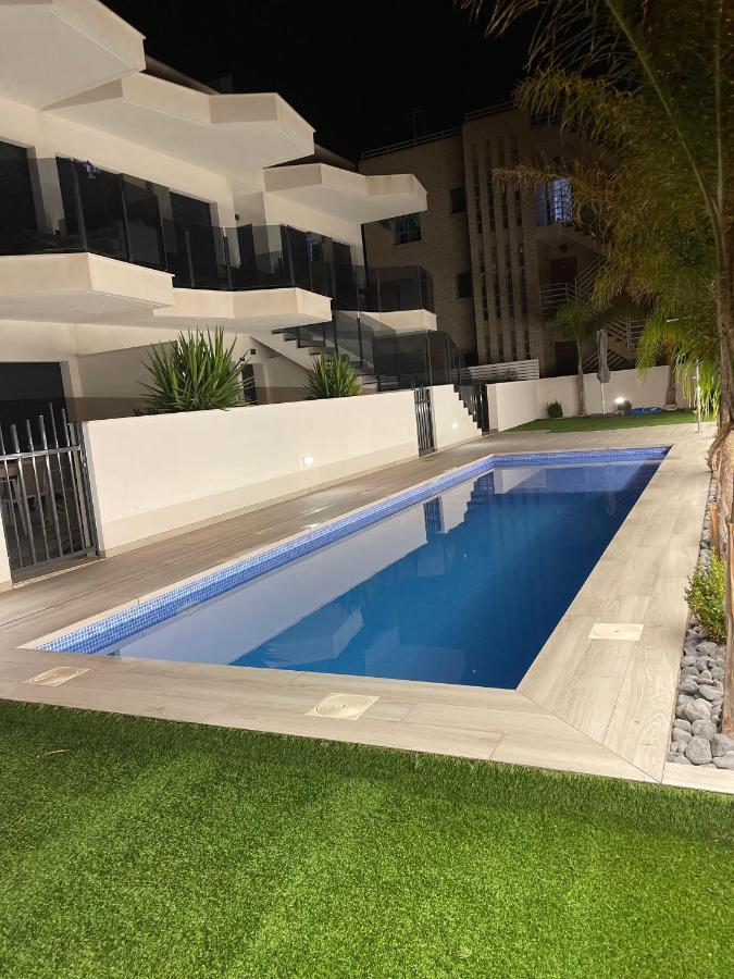 Mar Menor Elisa Apartment Santiago De La Ribera Exterior photo