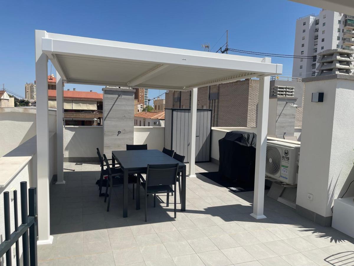 Mar Menor Elisa Apartment Santiago De La Ribera Exterior photo