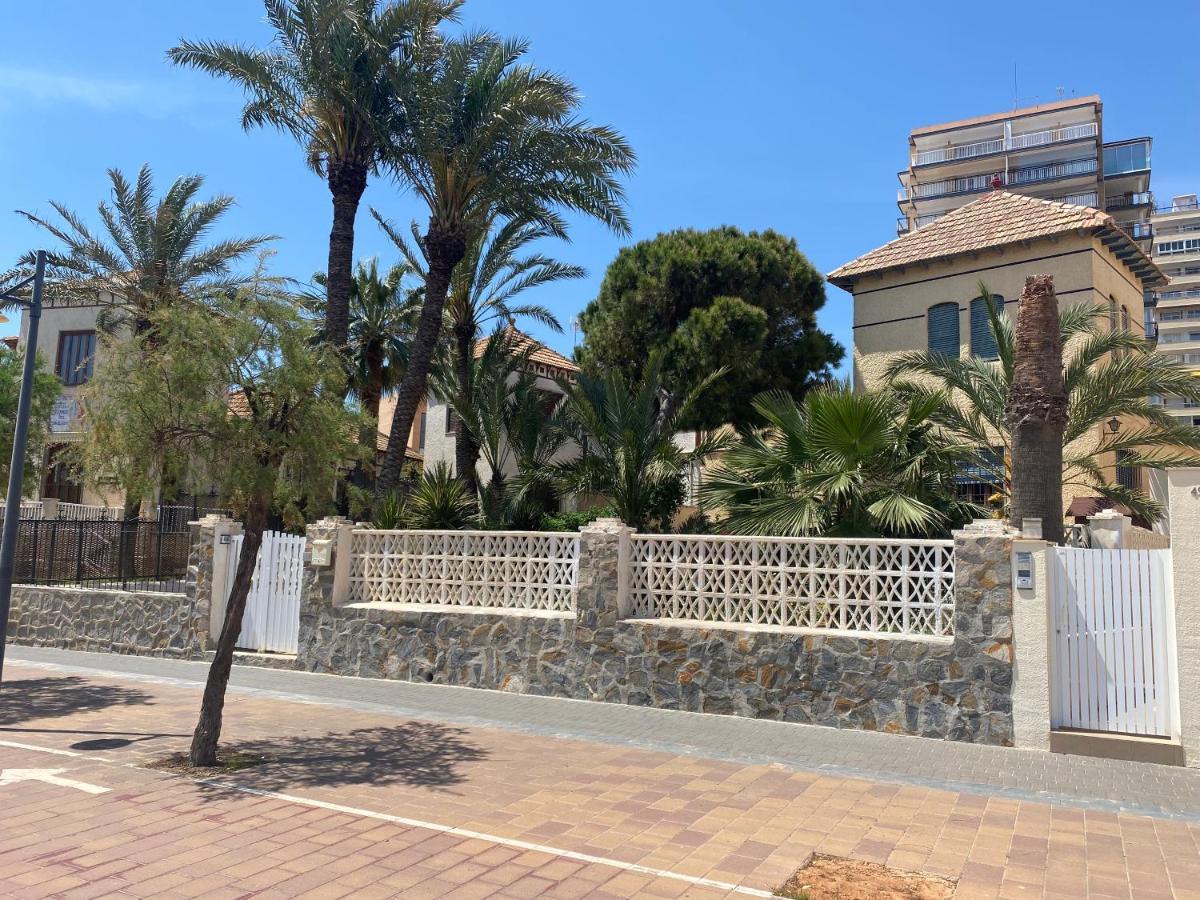 Mar Menor Elisa Apartment Santiago De La Ribera Exterior photo
