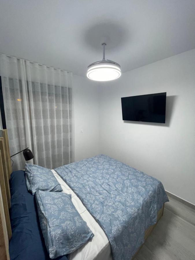 Mar Menor Elisa Apartment Santiago De La Ribera Exterior photo